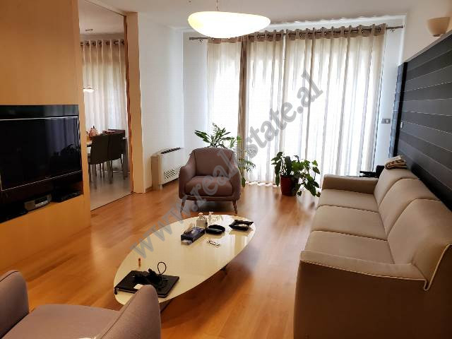 Modern apartment for rent at Nobis Center in Tirana, Albania